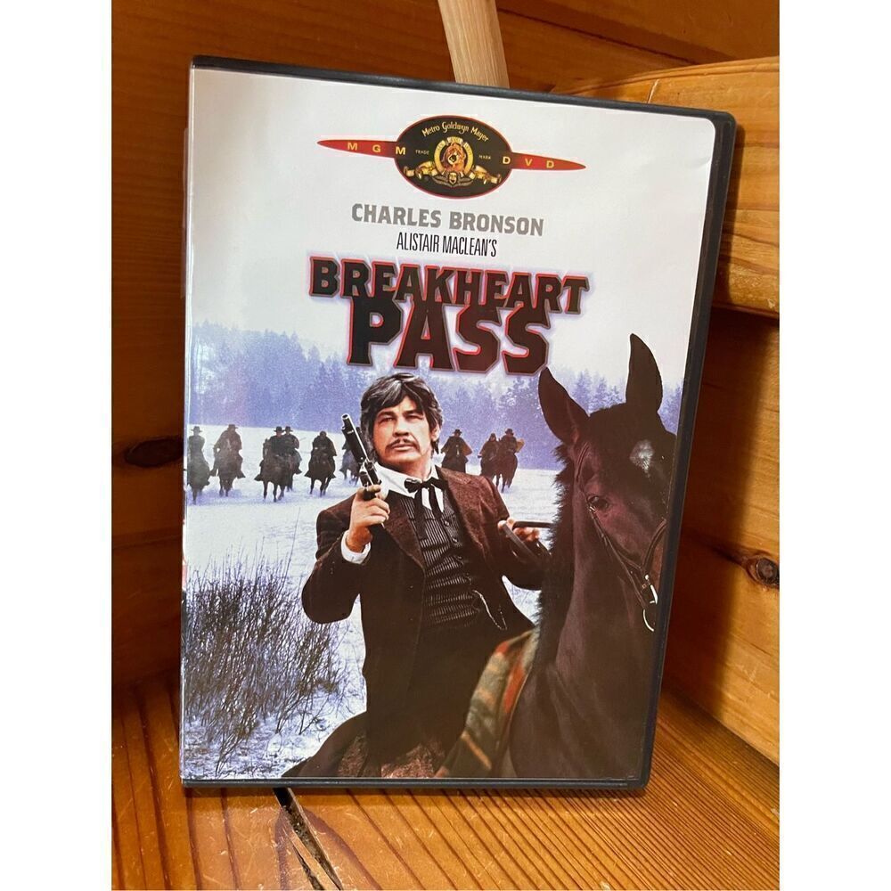 Breakheart Pass (DVD, 2011)